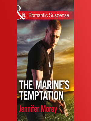 cover image of The Marine's Temptation